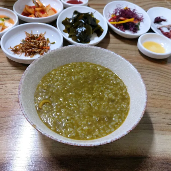 복이네전복죽 사진 4