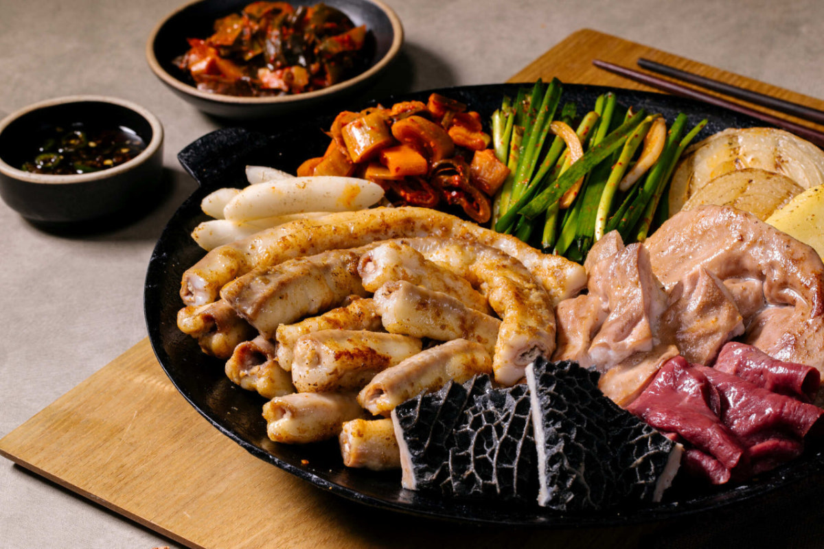 상암 곱 사진 5