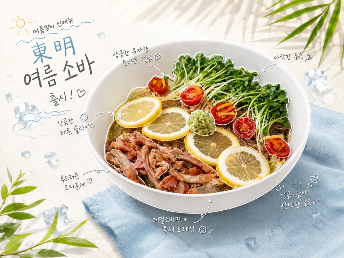 동명오코노미야끼 동성로본점 사진 2
