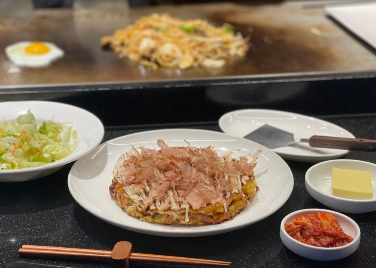 동명오코노미야끼 동성로본점 사진 5