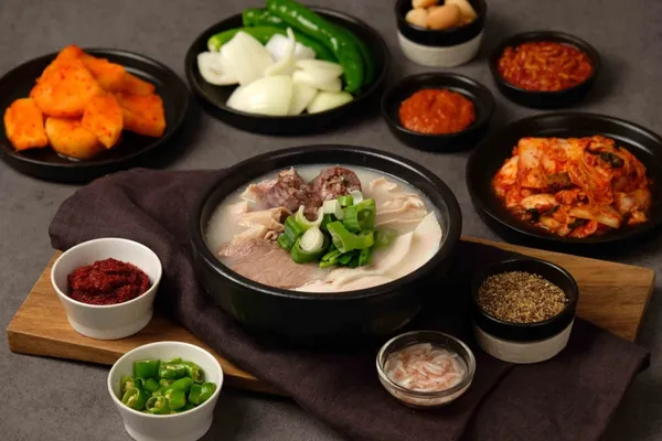옛날경성순대국 광교중앙역점 사진 2