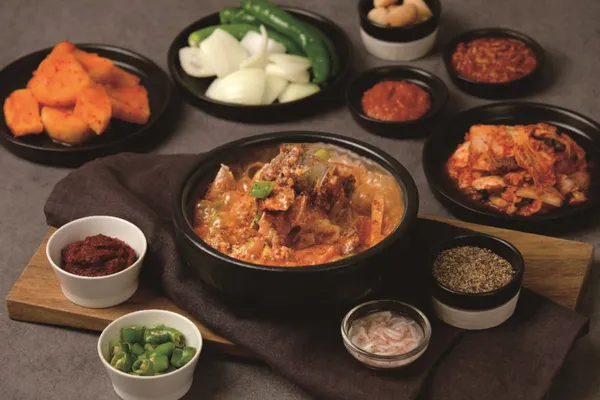 옛날경성순대국 광교중앙역점 사진 3