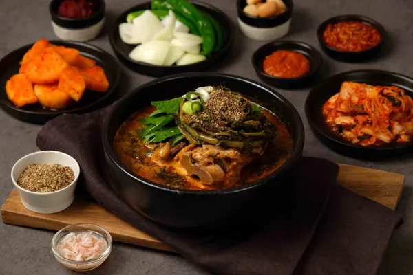 옛날경성순대국 광교중앙역점 사진 4