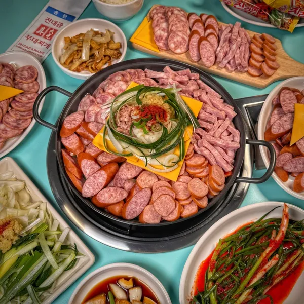 송탄진대광부대찌개 사진 3