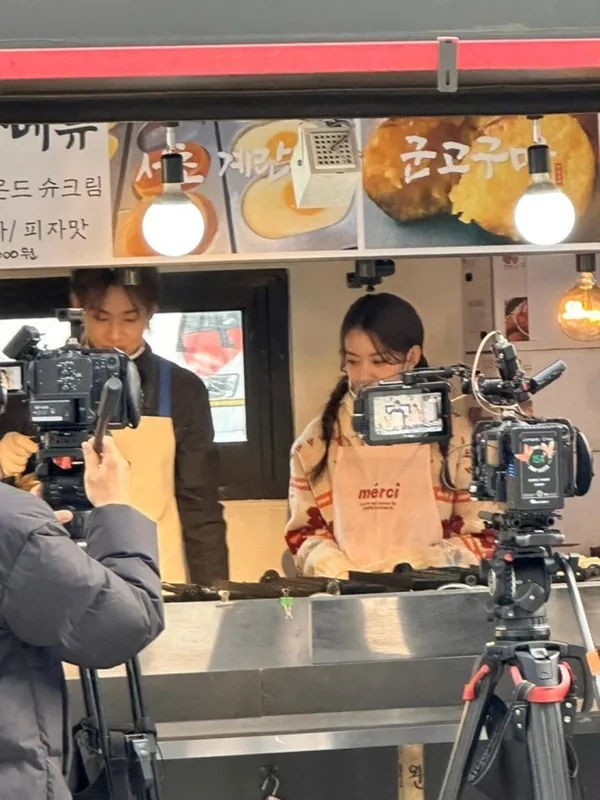 군밤과군고구마.붕어빵.계란빵 사진 5