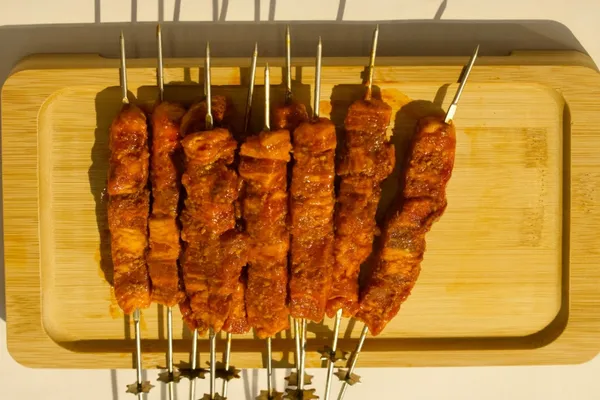 화선정가양꼬치샤브샤브 사진 4