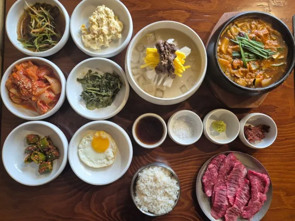 태백우장수 당산본점 사진 2