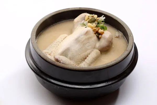토속촌삼계탕 사진 2