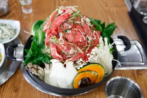 Ujin Restaurant Maemiseong Main Branch