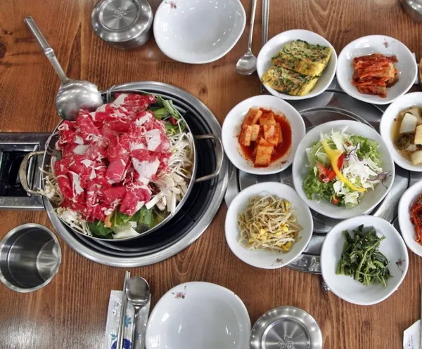 Ujin Restaurant Maemiseong Main Branch, photo 5