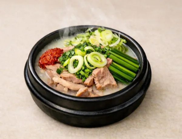 온정돼지국밥 밀면 울산직영점 사진 4