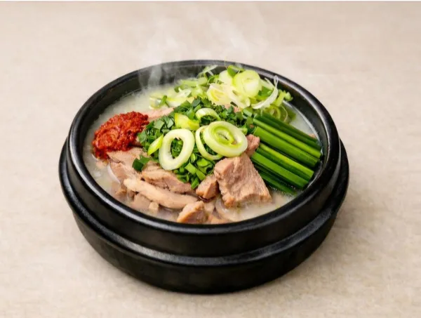 Onjeongdwaejigukbap Milmyeon Ulsanjikgyeong, photo 5