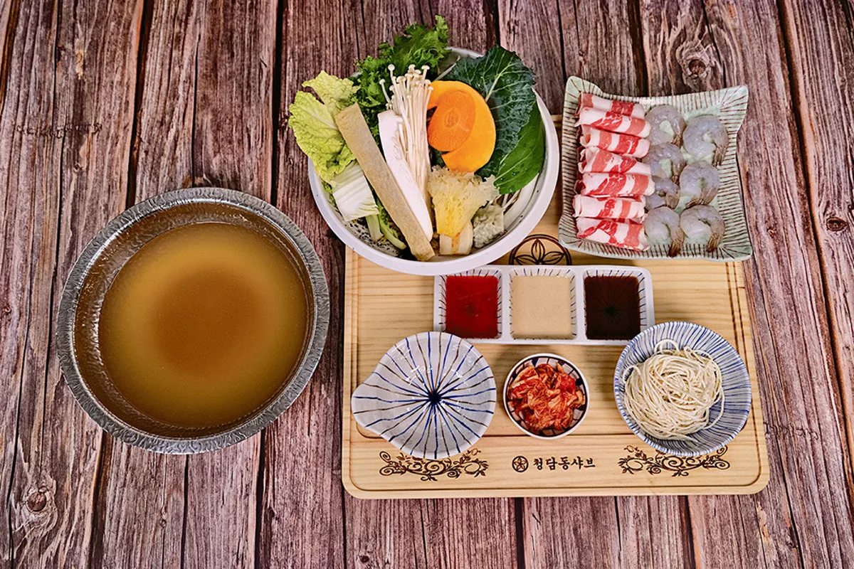 Cheongdamdong Shabu Daegu Beomeo Branch, main photo