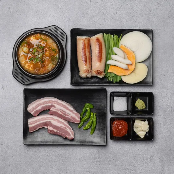 초반식당 발산점 사진 2