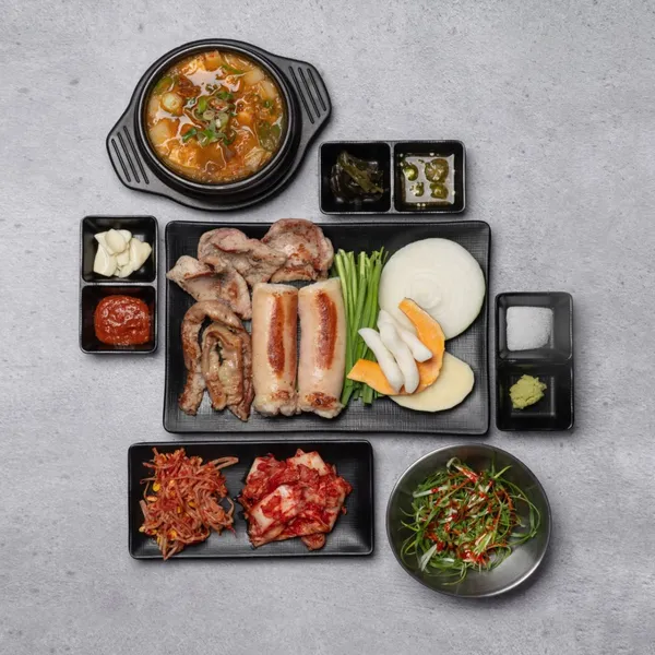 초반식당 발산점 사진 4