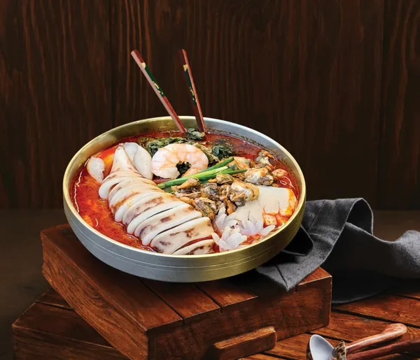 추천해꼬막짬뽕 중문점 사진 2
