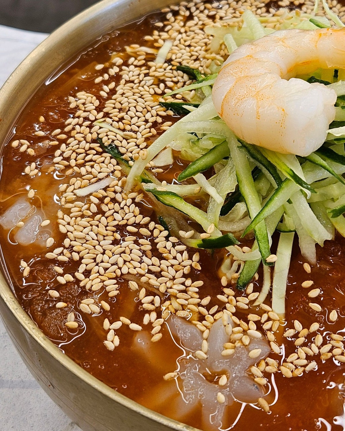 추천해꼬막짬뽕 중문점 사진 4