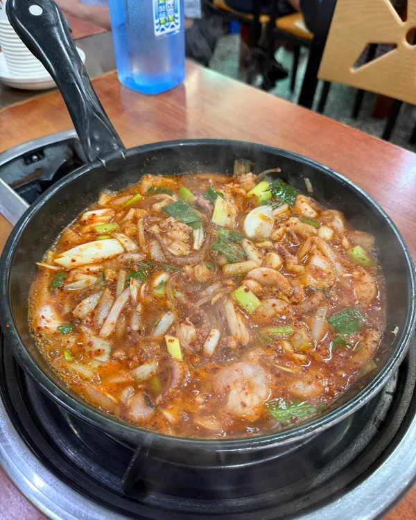 조방본가낙지