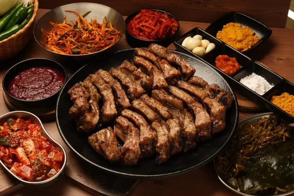 뜯고기 용산역본점 사진 2