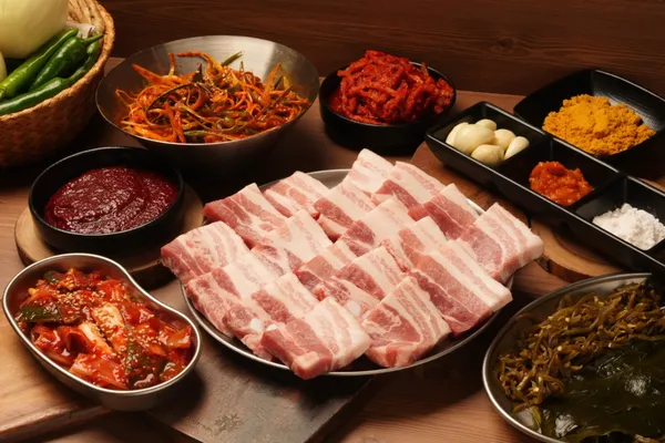 뜯고기 용산역본점 사진 4