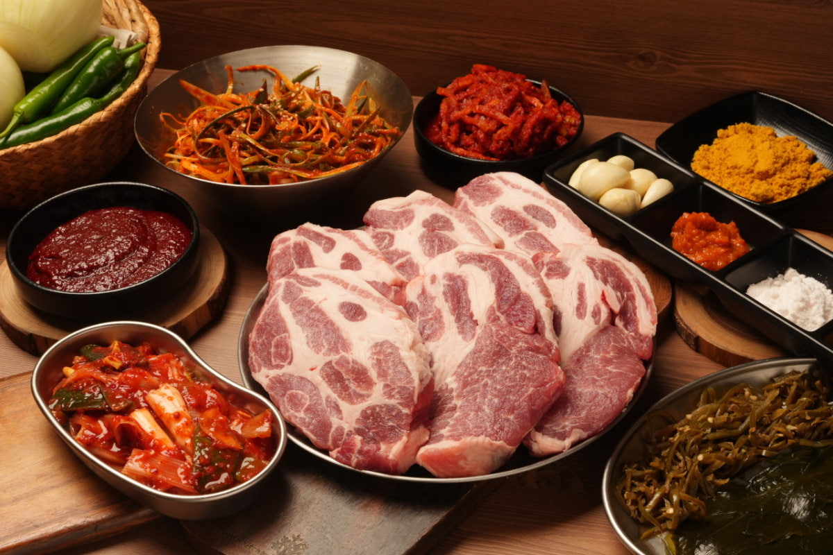 뜯고기 용산역본점 사진 5
