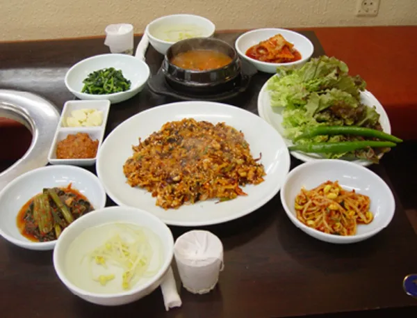 충무로쭈꾸미불고기 충무로본점 사진 2