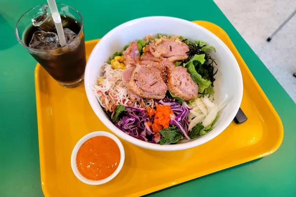 Poke all day 포케&샐러드 제주노형점 사진 5