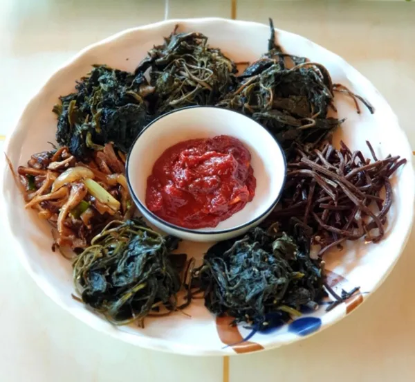 물소리바람소리 식당 사진 3