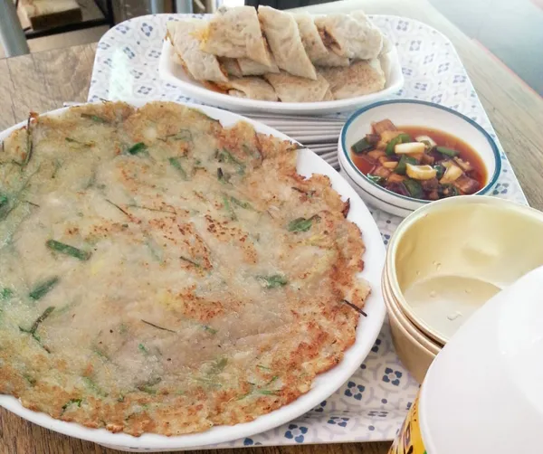 물소리바람소리 식당 사진 5