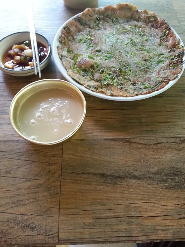 ムルソリバラムソリ 食堂の写真5
