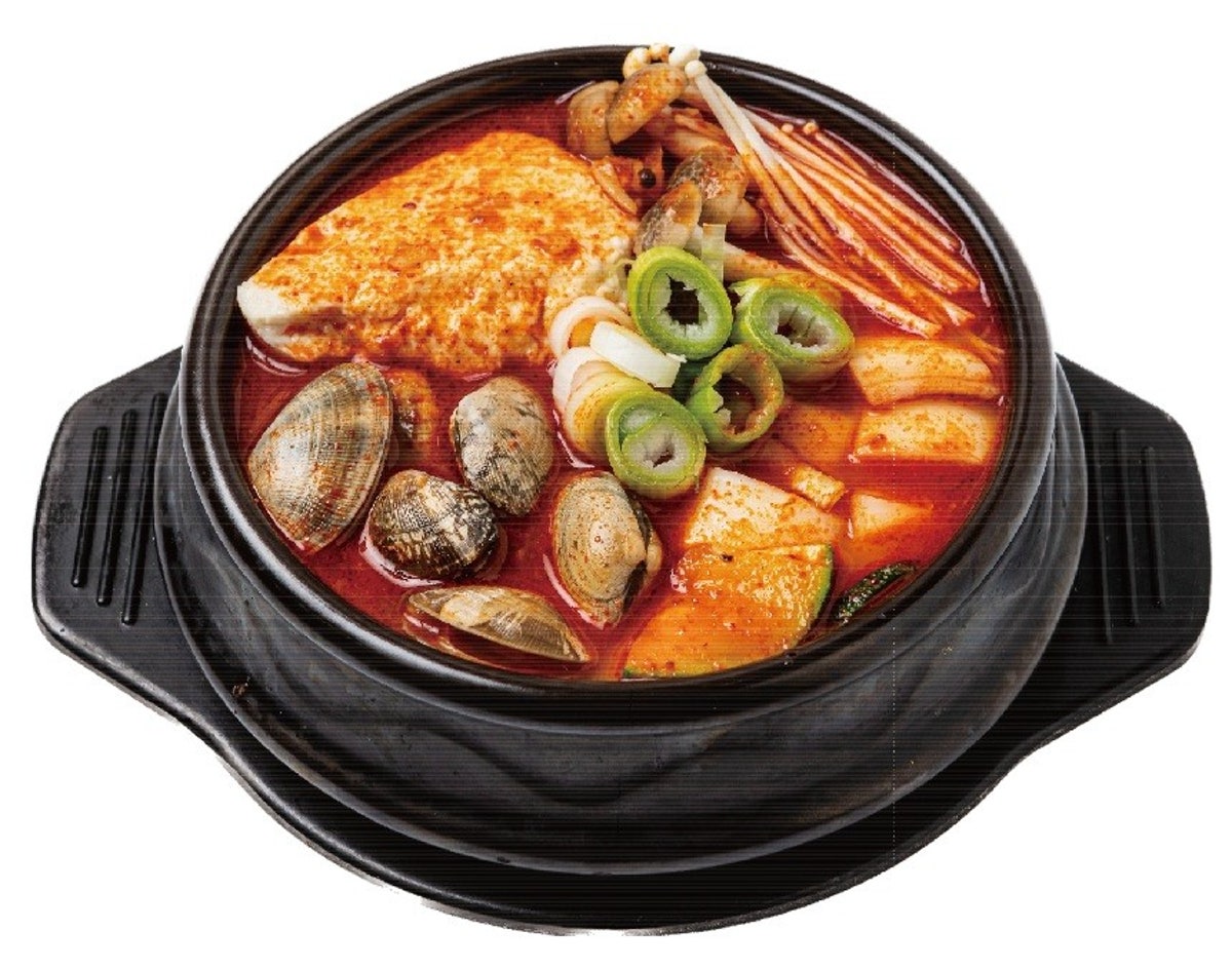 맷돌로만 청량산점 사진 5
