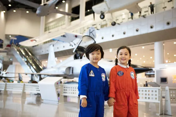 済州航空宇宙博物館の写真4