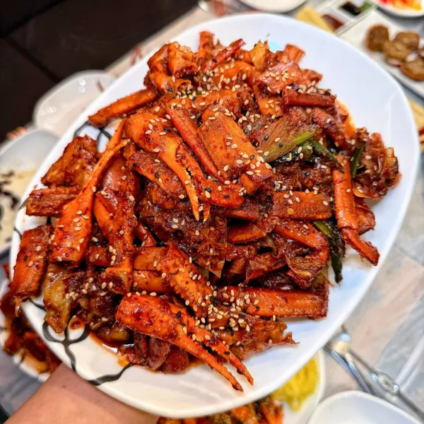 주문진홍게 사진 4