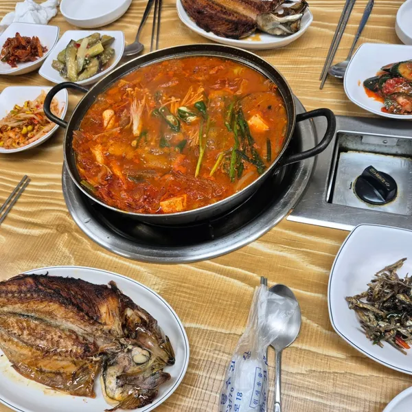 옛날집