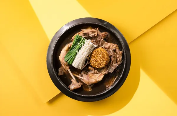 밥상머리 사진 2
