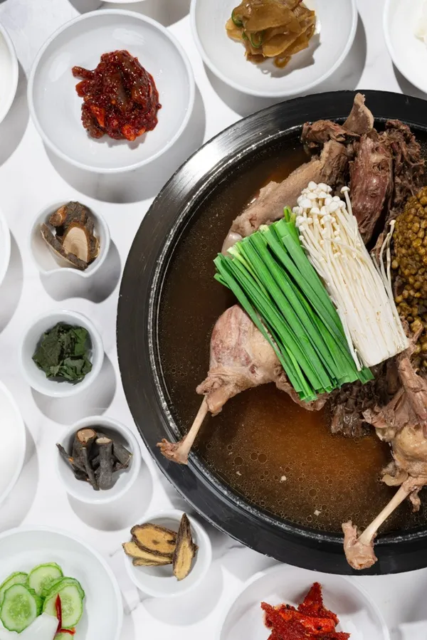 밥상머리 사진 5