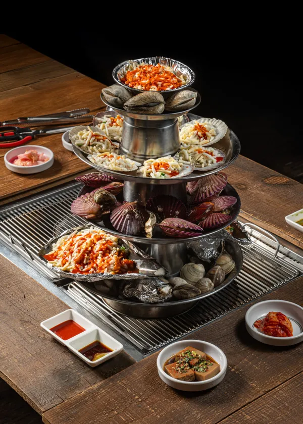 목포바다조개전골 사진 5