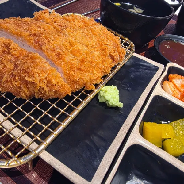 제주흑돈카츠 신세계타임스퀘어점