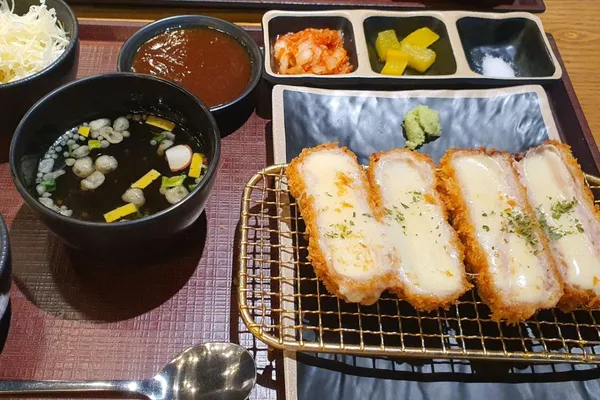 제주흑돈카츠 신세계타임스퀘어점 사진 2