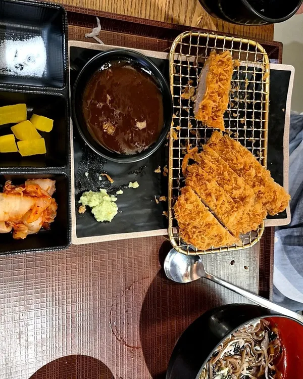 제주흑돈카츠 신세계타임스퀘어점 사진 5