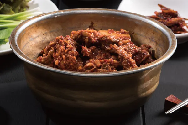 Bongsan Jjim Galbi