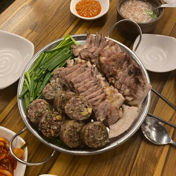 오복순대국 사진 2