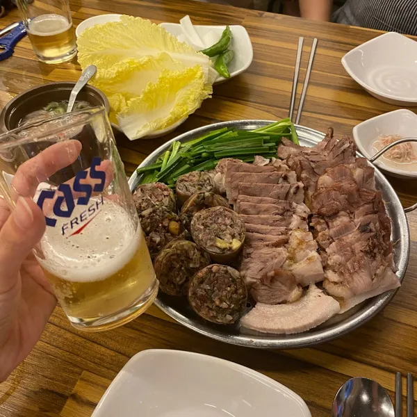 오복순대국 사진 3