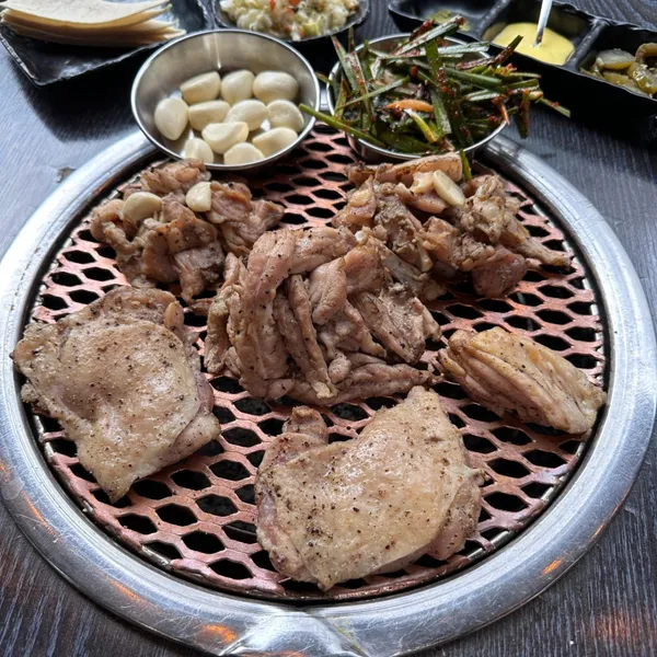 꼬끄더그릴 사진 3