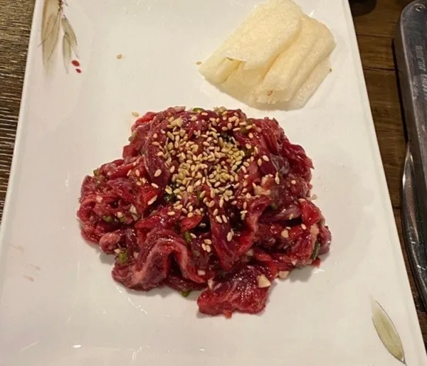 정원숯불갈비 사진 5