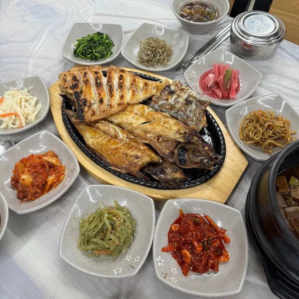 산마루황태촌 본점 사진 4