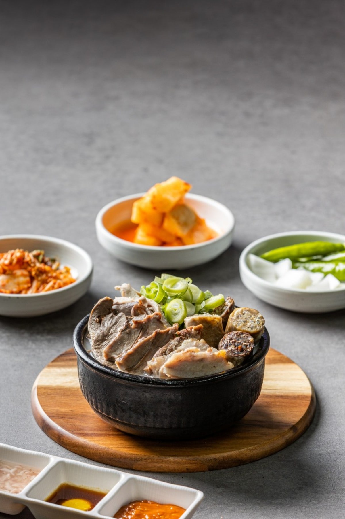 정돈 도마수육 순대국 본점 사진 3