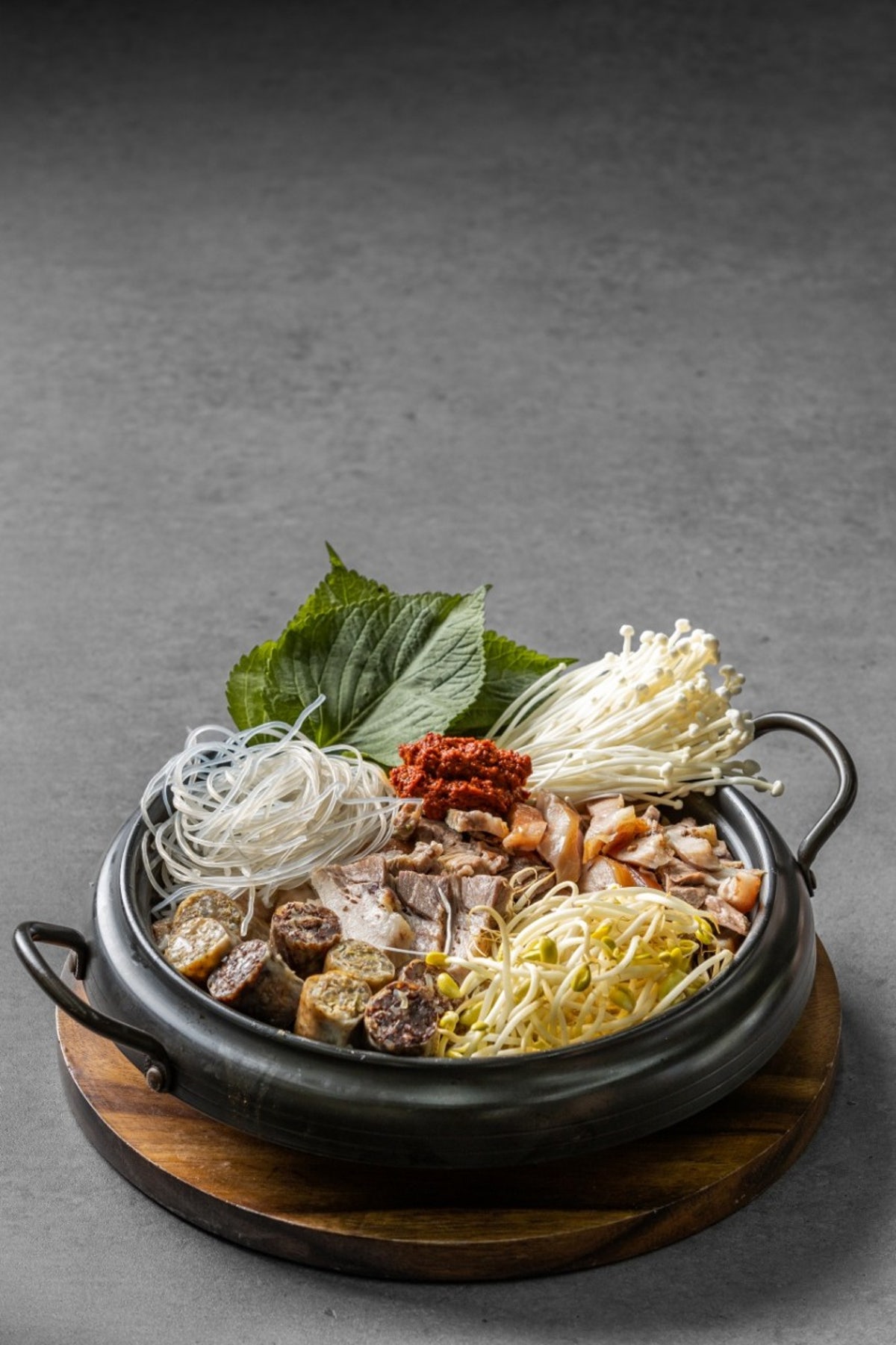 정돈 도마수육 순대국 본점 사진 5
