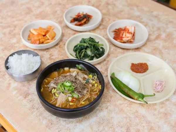 나진국밥 사진 4