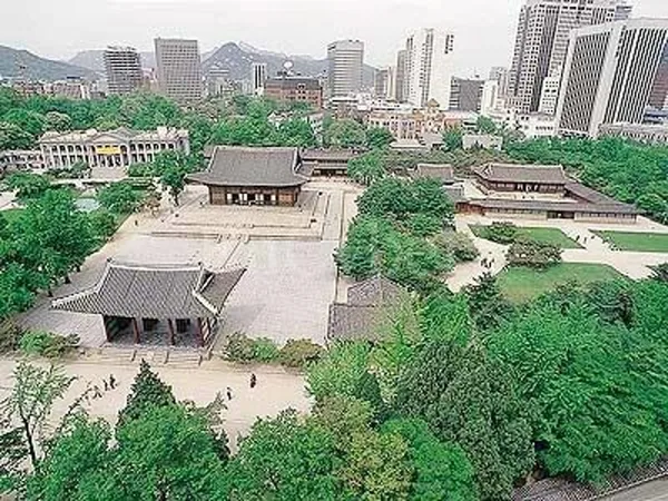덕수궁 사진 3